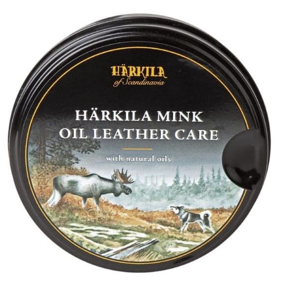 M Oil Leather Care 170ml, view: 0