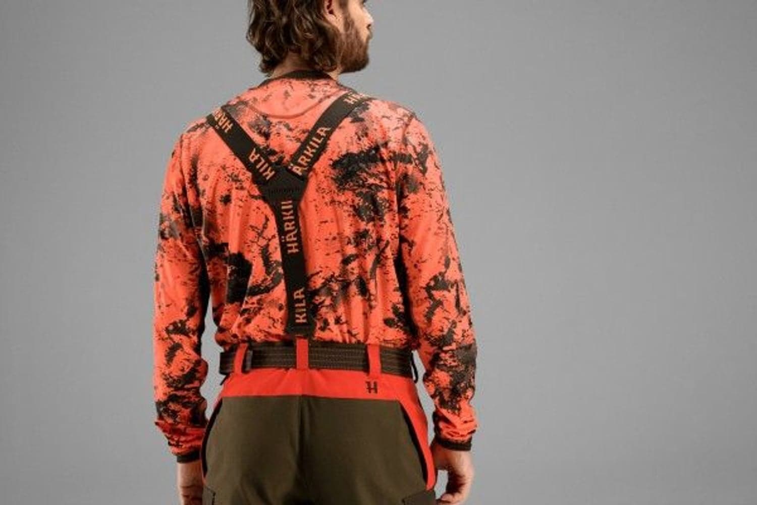 Wildboar ProTech Vyö Brown/Orange Blaze, view: 2