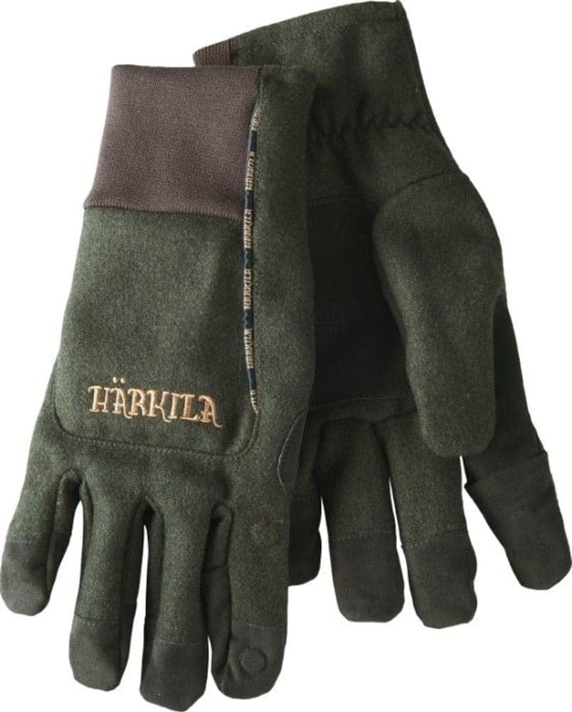 Metso Active metsästyskäsine, ruskeavihreä, view: 0