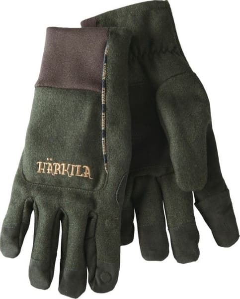 Metso Active metsästyskäsine, ruskeavihreä, view: 0