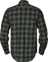 Scandinavian L/S Shirt paita, Green Check - view: 1