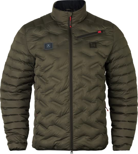 Clim8 Insulated Jacket lämpötakki metsästykseen, Willow Green, view: 0