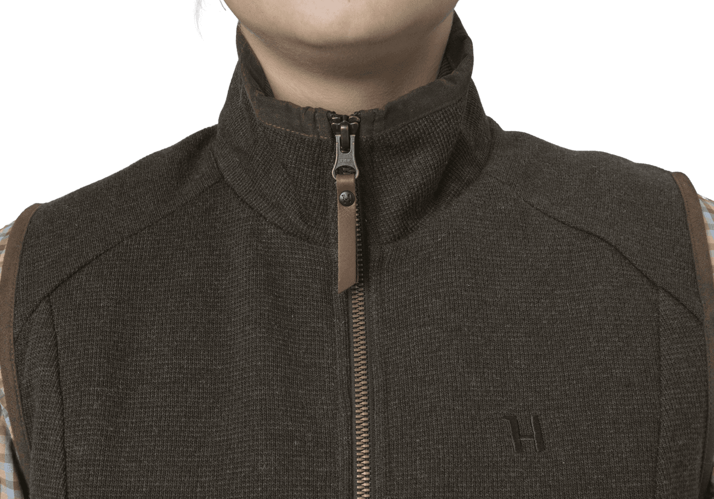Sandhem Pro Vest naisten liivi, Willow Green, view: 2