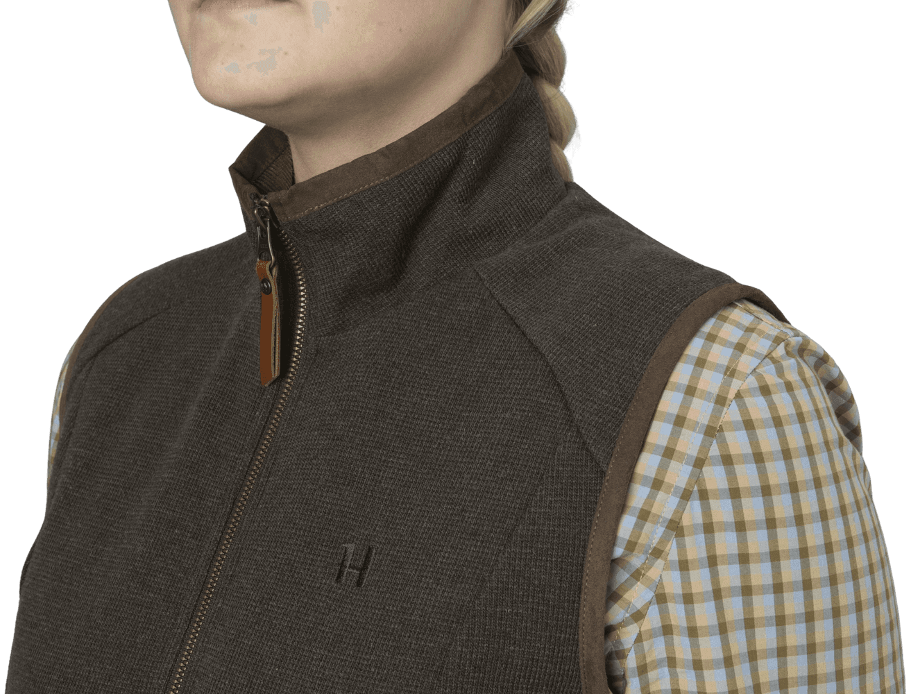 Sandhem Pro Vest naisten liivi, Willow Green, view: 3