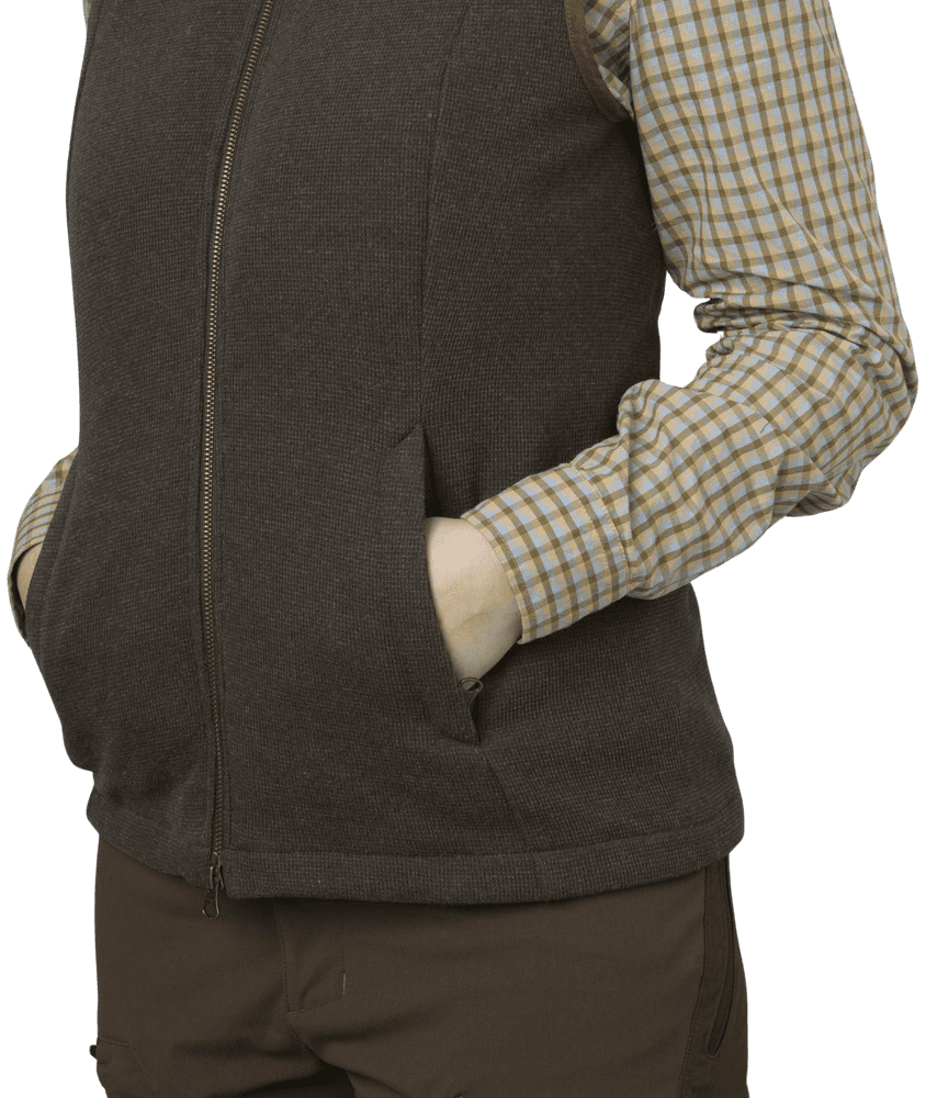 Sandhem Pro Vest naisten liivi, Willow Green, view: 5