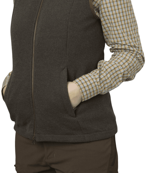 Sandhem Pro Vest naisten liivi, Willow Green, view: 5