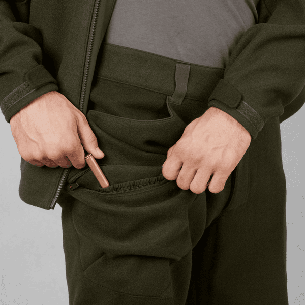 Metso Hybrid Trousers metsästyshousut, Willow Green, view: 5