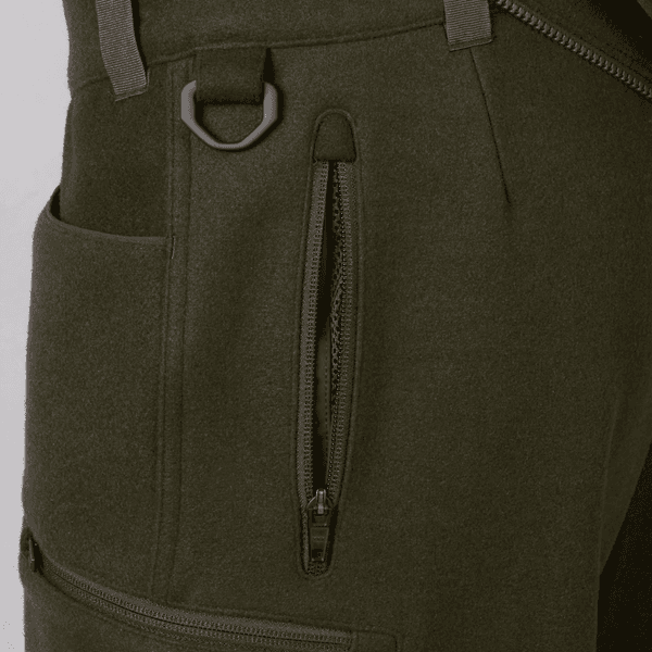 Metso Hybrid Trousers metsästyshousut, Willow Green, view: 4