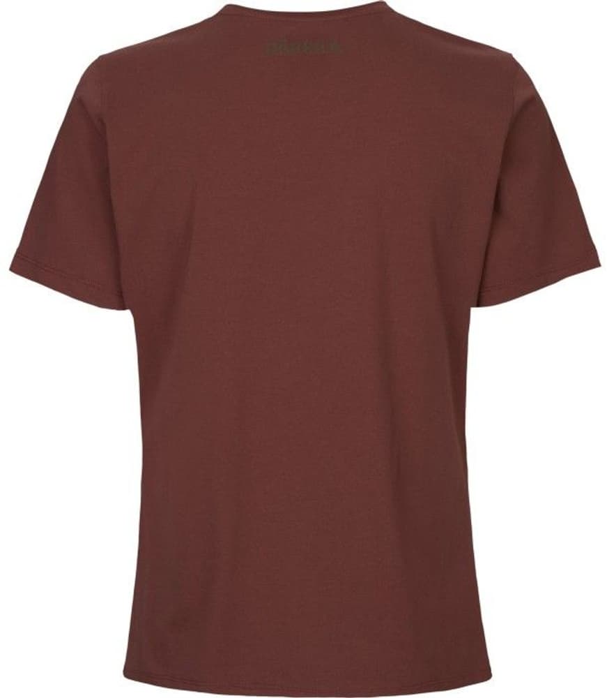 Nature S S T-Shirt Women Hot Chocolate, view: 1