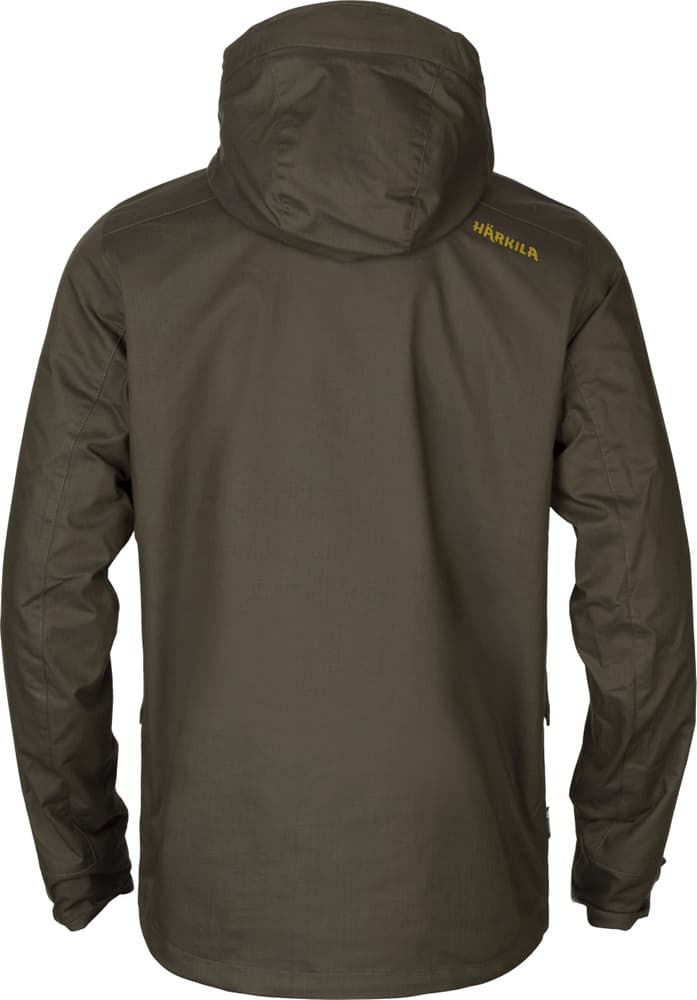 Nordic Hunter HWS Jacket metsästystakki, tummanvihreä, view: 1