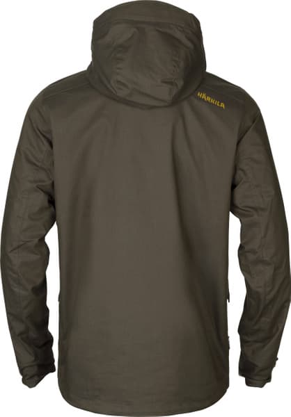 Nordic Hunter HWS Jacket metsästystakki, tummanvihreä, view: 1