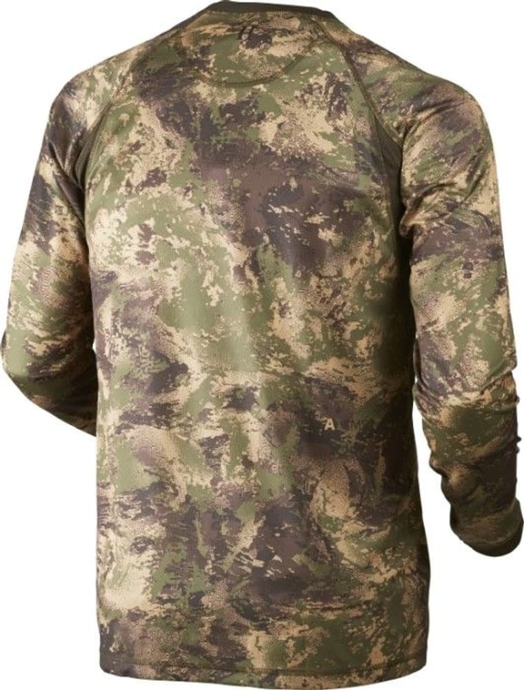 Lynx L/S T-shirt AXIS MSP® Forest Green, view: 1