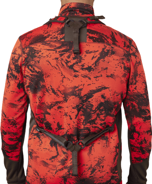 Wildboar Pro asehihna, oranssi, view: 3