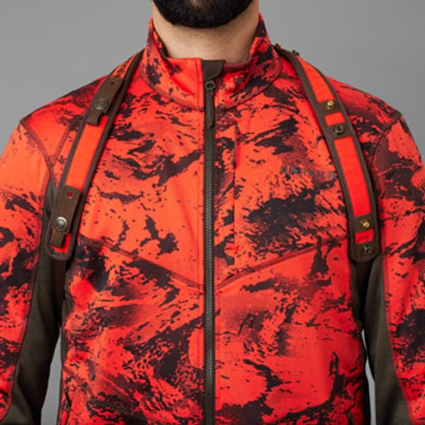 Wildboar Pro asehihna, oranssi, view: 0