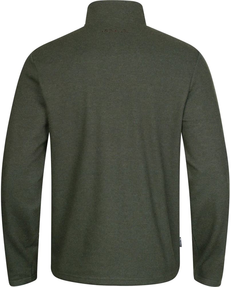 Sandhem Pro HSP Pullover neulepusero, tummanvihreä, view: 1