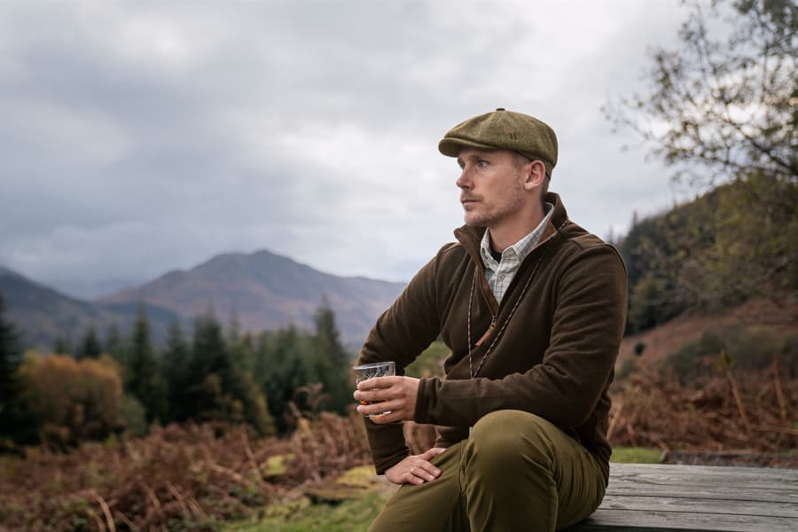 Sandhem Pro HSP Pullover paita, Willow Green, view: 5