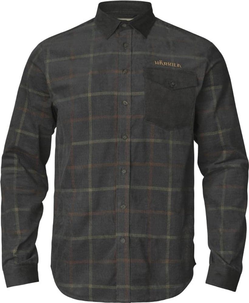 Kaldfjord Shirt paita, Phantom, view: 0