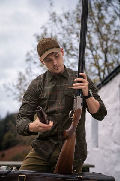 Kaldfjord Shirt paita, Phantom, view: 5