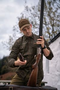 Kaldfjord Shirt paita, Phantom - view: 5