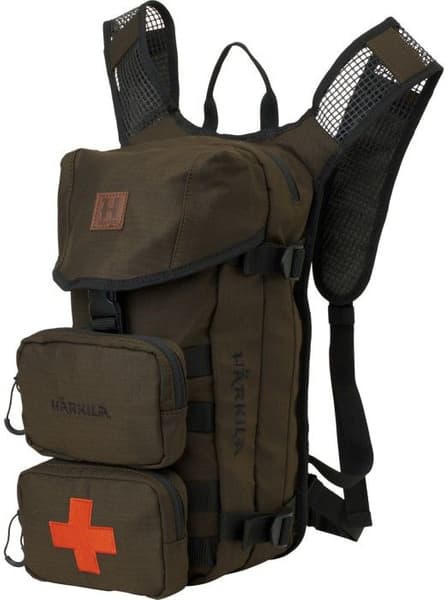 Ragnar First Aid Backpack Willow Green, view: 0