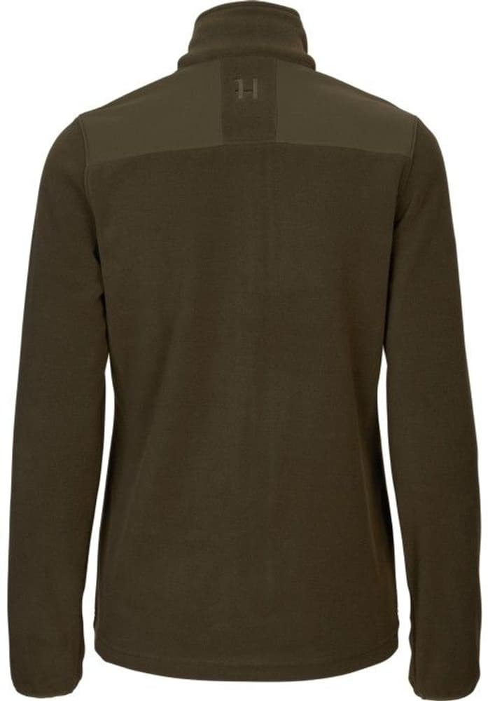 Fjell Fleece Jacket Women Hunting Green/Willow Green, view: 1