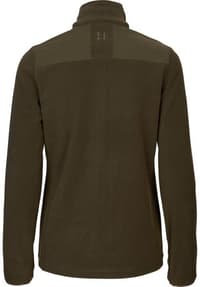 Fjell Fleece Jacket Women Hunting Green/Willow Green - view: 1