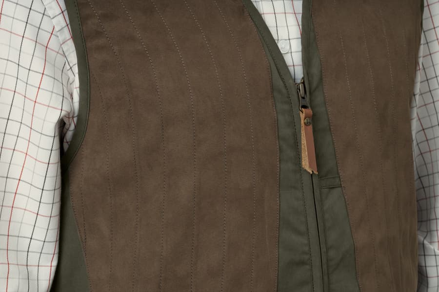 Rannoch HSP Shooting Vest ampumaliivi, Willow Green, view: 5