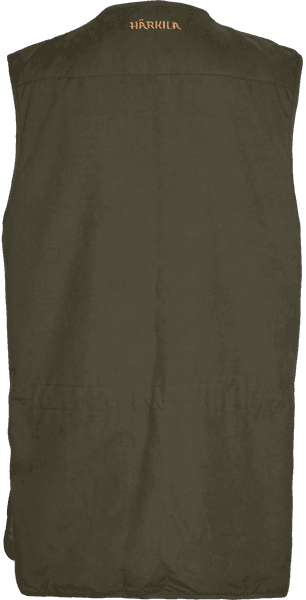 Rannoch HSP Shooting Vest ampumaliivi, Willow Green, view: 1