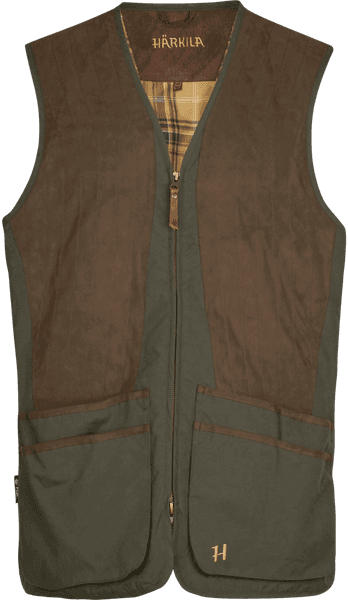 Rannoch HSP Shooting Vest ampumaliivi, Willow Green, view: 0