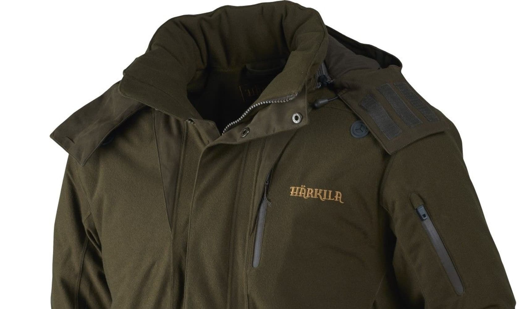 Norfell Insulated Jacket Willow Green, view: 3