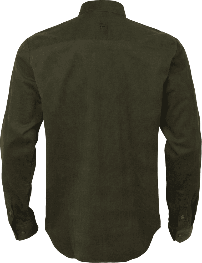 Kaldfjord vakosamettipaita, vihreä, view: 1