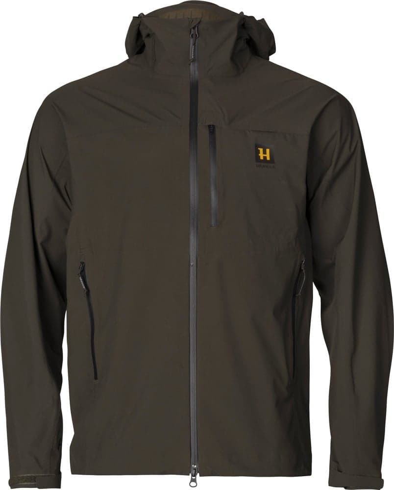 Logmar HWS Packable Jacket metsästystakki, Willow Green, view: 0