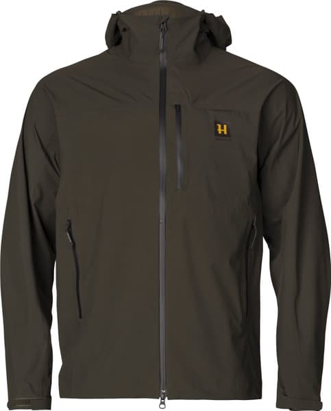 Logmar HWS Packable Jacket metsästystakki, Willow Green, view: 0