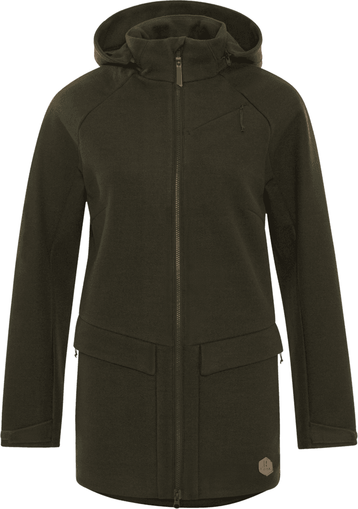 Metso Hybrid Jacket Women naisten metsästystakki, Willow Green, view: 0