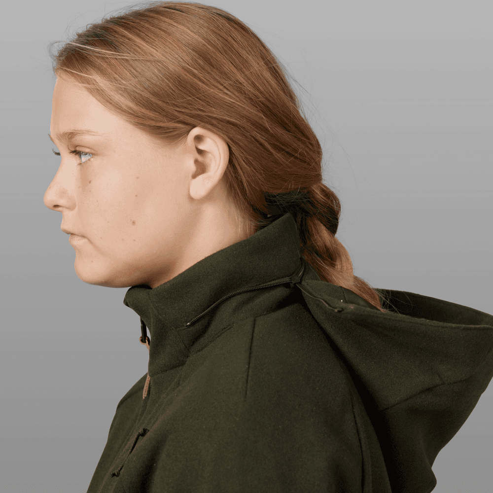 Metso Hybrid Jacket Women naisten metsästystakki, Willow Green, view: 2