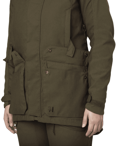 Pro Hunter GTX Jacket naisten metsästystakki, Willow Green, view: 3