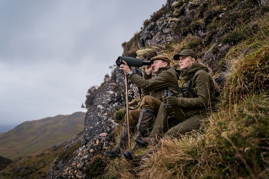 Pro Hunter GTX Jacket naisten metsästystakki, Willow Green, view: 7