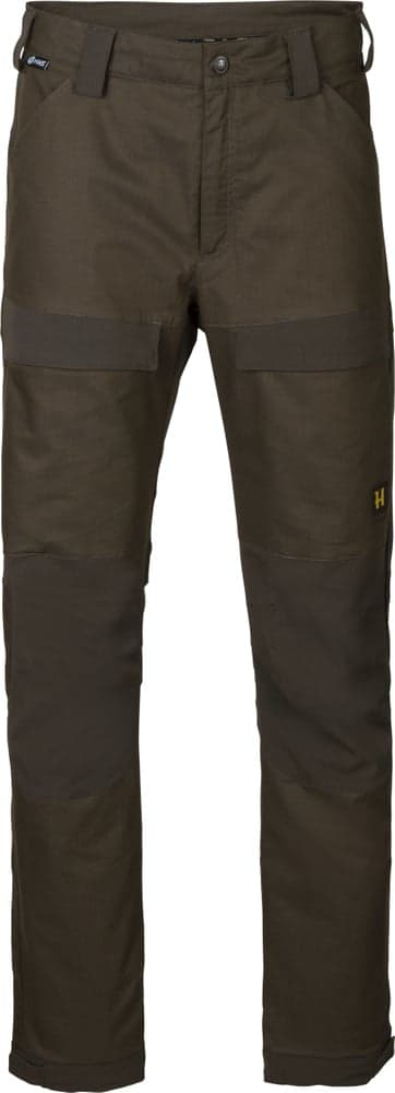 Nordic Hunter HWS Trousers metsästyshousut, tummanvihreä/ruskea, view: 0