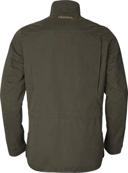 Rannoch HWS Shooting Jacket ampumatakki, Willow Green, view: 1