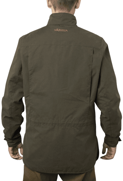 Rannoch HWS Shooting Jacket ampumatakki, Willow Green, view: 2