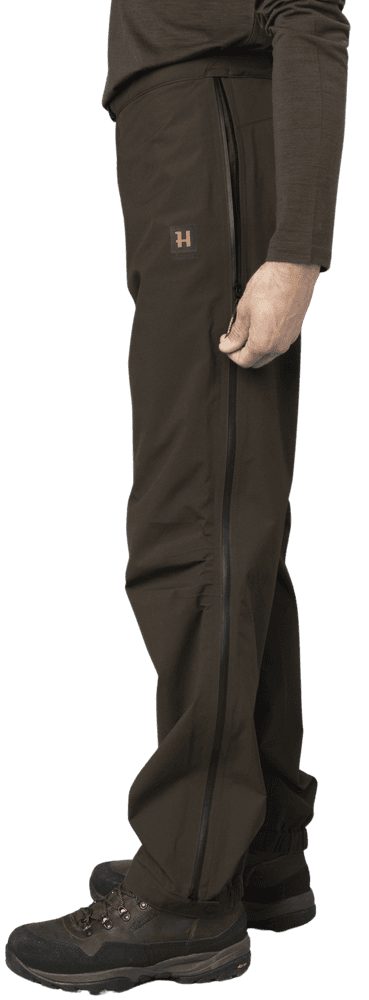 Logmar HWS Packable Trouser metsästyshousut, Willow Green, view: 2