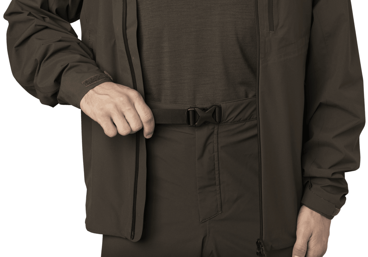 Logmar HWS Packable Trouser metsästyshousut, Willow Green, view: 3