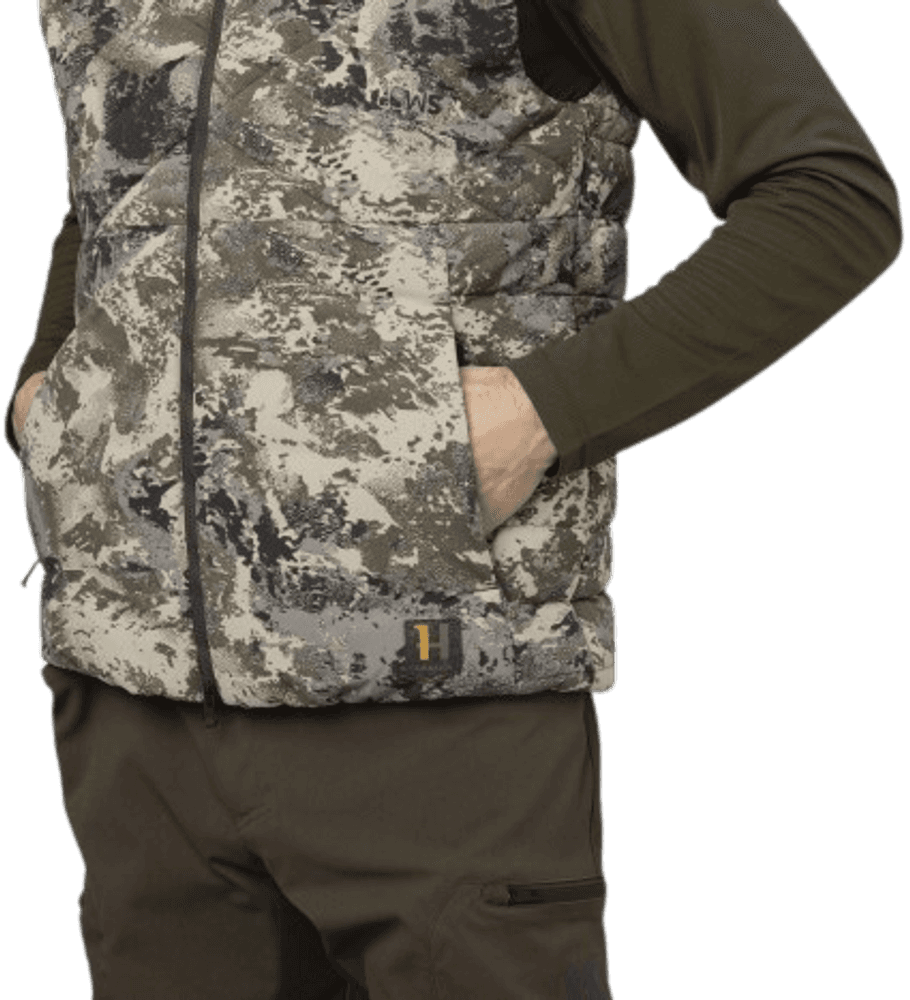 Camo HSP Insulated Down Vest untuvaliivi, Axis MSP®Mountain, view: 2