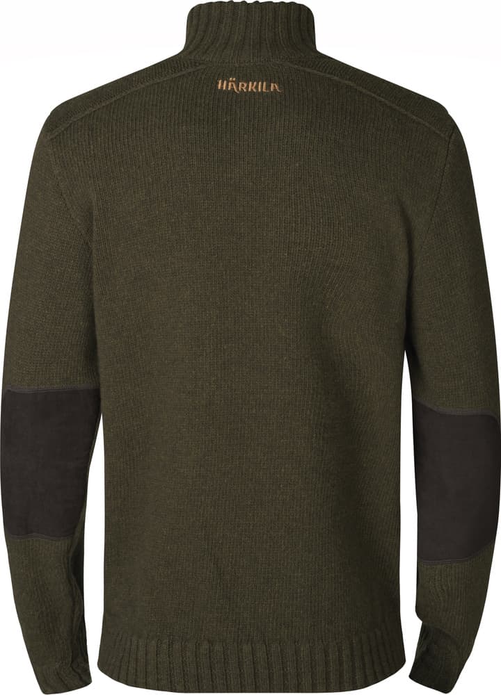 Annaboda 2.0 HSP Knit Pullover neulepusero, vihreä, view: 1
