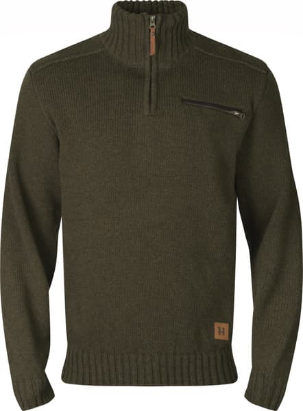 Annaboda 2.0 HSP Knit Pullover neulepusero, vihreä, view: 0