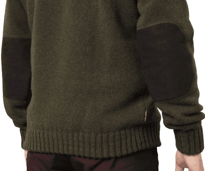 Annaboda 2.0 HSP Knit Pullover neulepusero, vihreä, view: 6