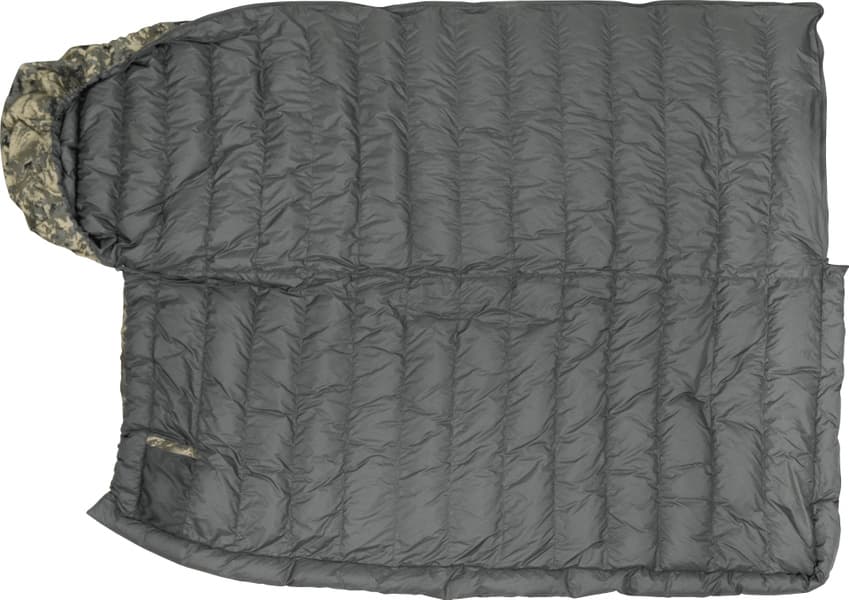 One Xamo HSP Sleeping Bag makuupussi, Axis MSP®Mountain, view: 1