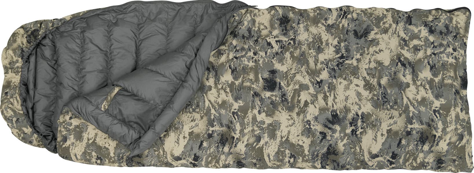 One Xamo HSP Sleeping Bag makuupussi, Axis MSP®Mountain, view: 0