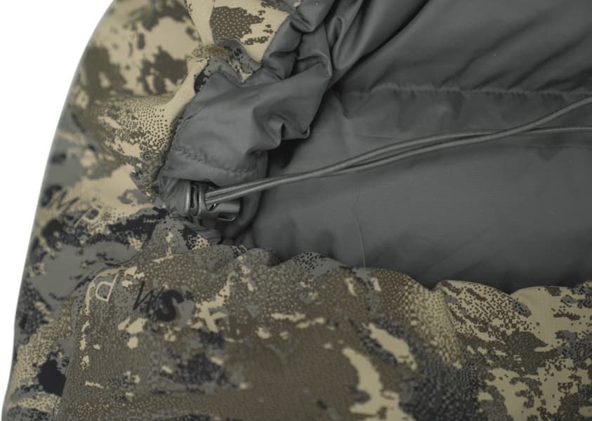 One Xamo HSP Sleeping Bag makuupussi, Axis MSP®Mountain, view: 2