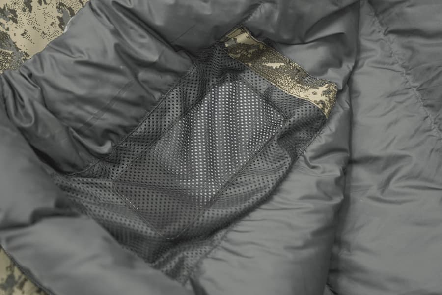 One Xamo HSP Sleeping Bag makuupussi, Axis MSP®Mountain, view: 4